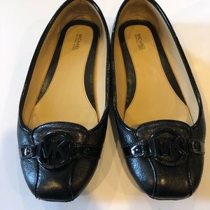 Michael Kors Larissa Moccasin Flat 10